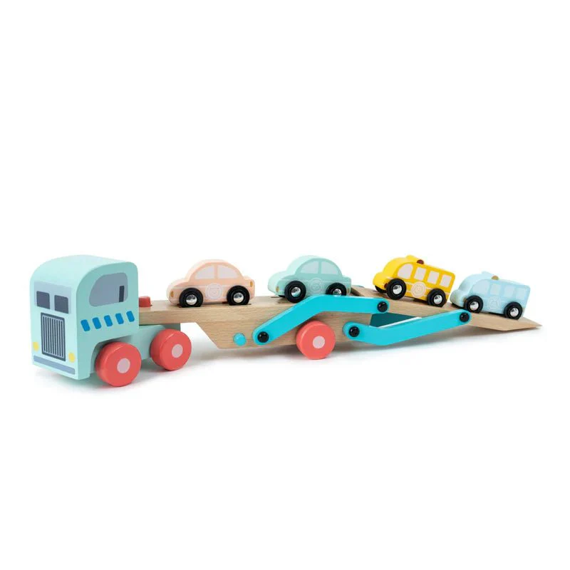 Owl & Fox Car Transporter - Image 4