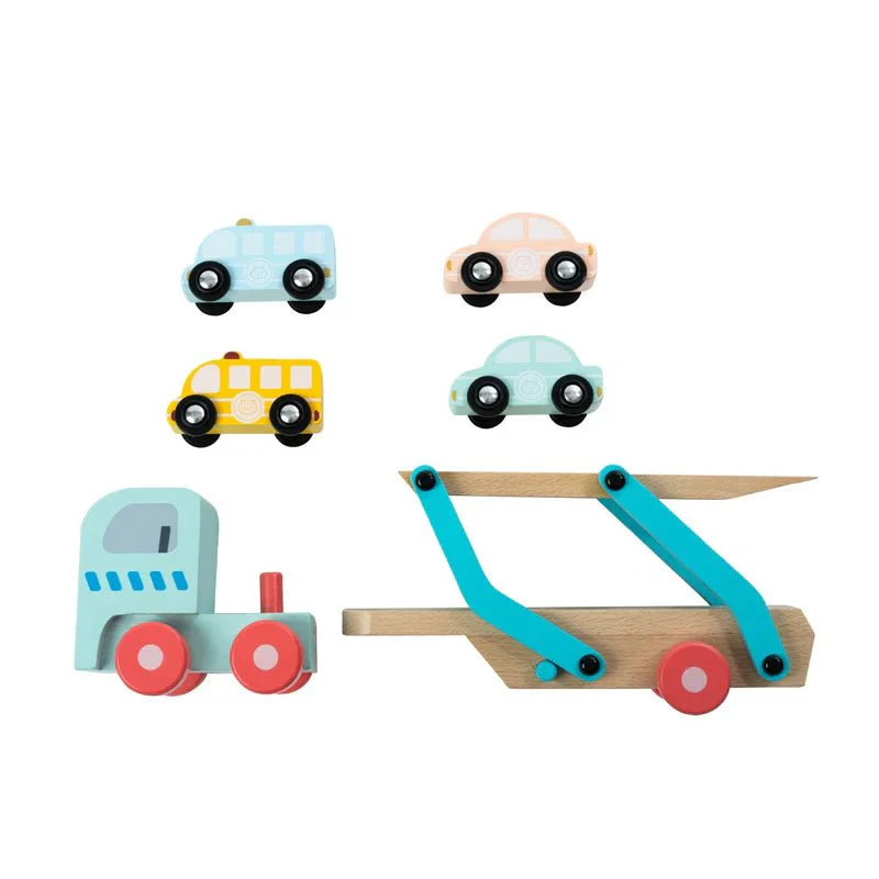 Owl & Fox Car Transporter - Image 5