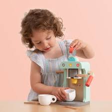 Owl & Fox Coffee Maker Set - Image 2