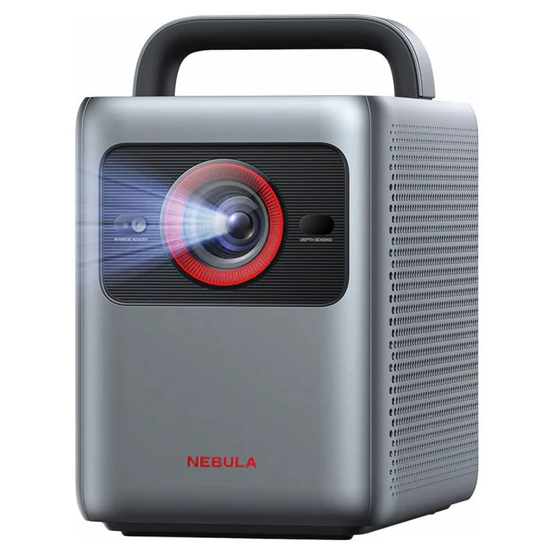 Nebula Cosmos Laser 4K SE smart home cinema projector for 4K big‑screen viewing