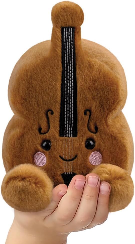 Palm Pals Vanessa Violin 5" - Image 2