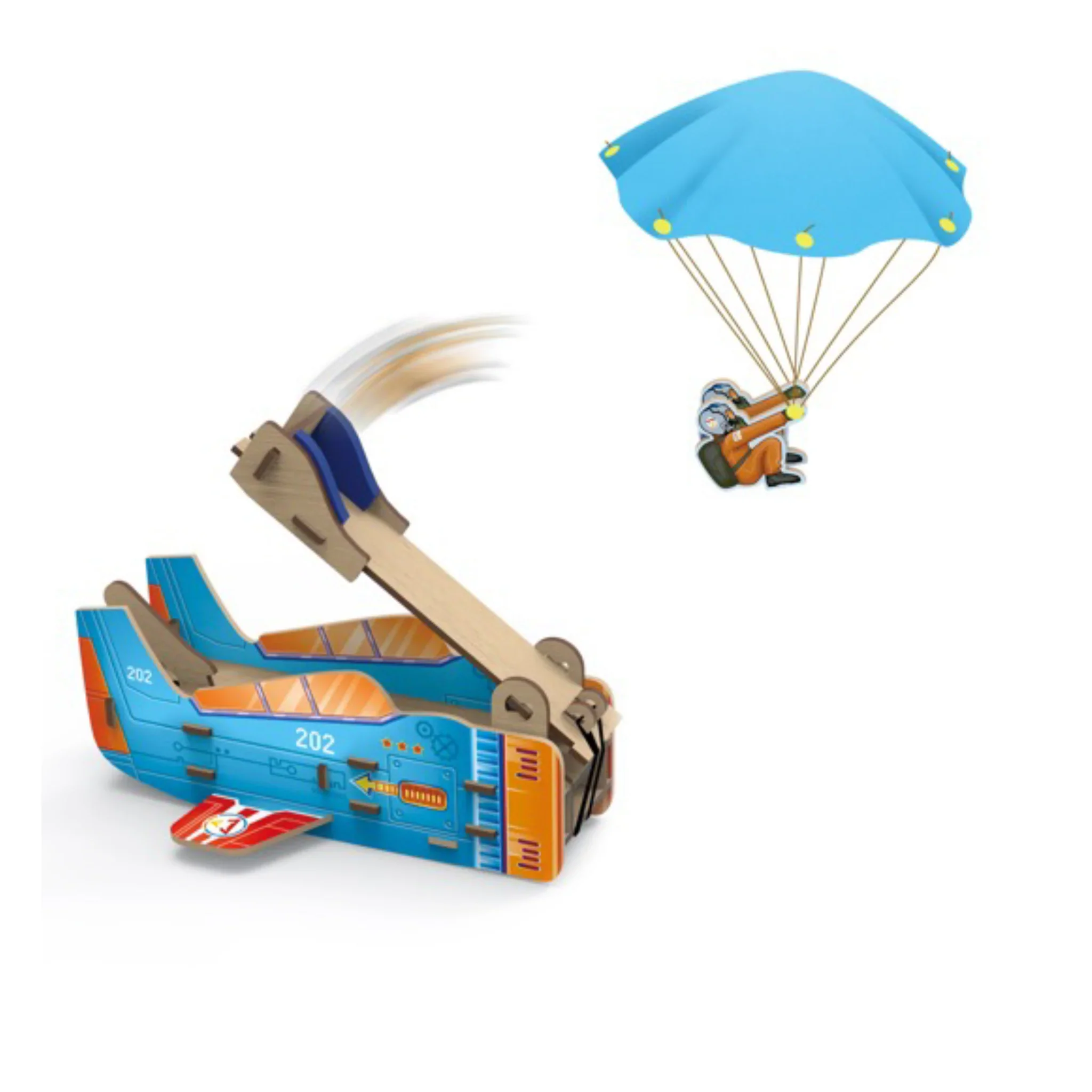 Parachute Launcher - How Things Work - Image 4
