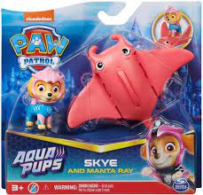 Paw Patrol Aqua Pups Hero Pups Assortment - Image 4