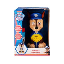 Paw Patrol Bubble Machine