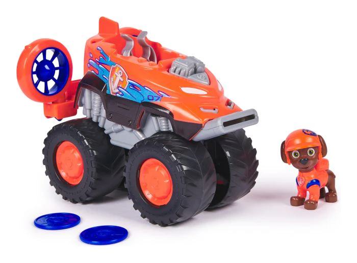 Paw Patrol Rescue Wheels Themed Vehicle Assorted Styles - Image 2