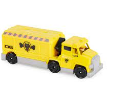 Paw Patrol True Metal 1:55 Big Truck Pups Die Cast Assorted Styles - Image 2