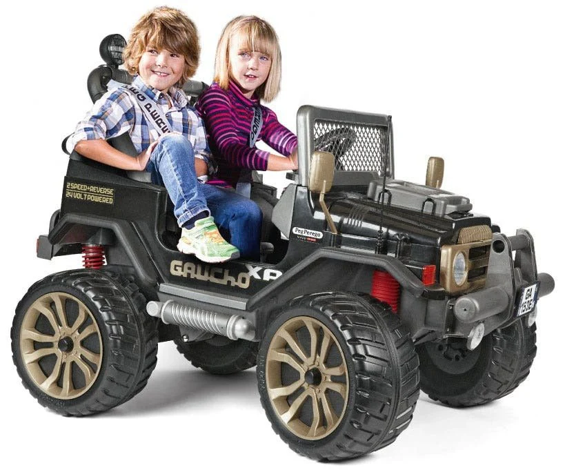 Peg Perego Gaucho XP 24 Volt - Image 2