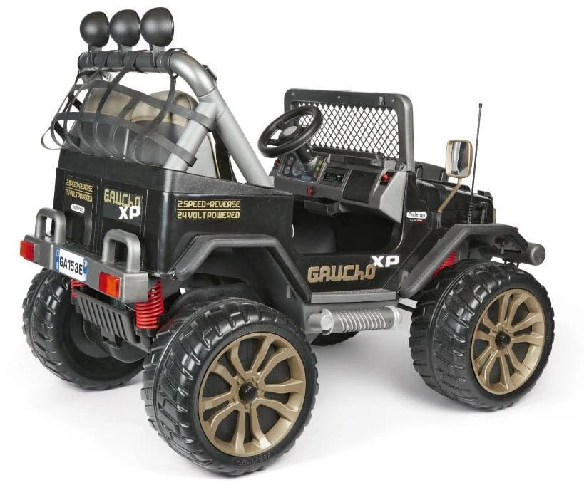Peg Perego Gaucho XP 24 Volt - Image 6
