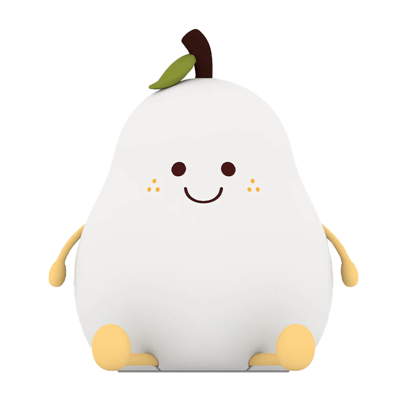 Pepe The Pear - Lumi Buddy Nightlight RGB - Image 3