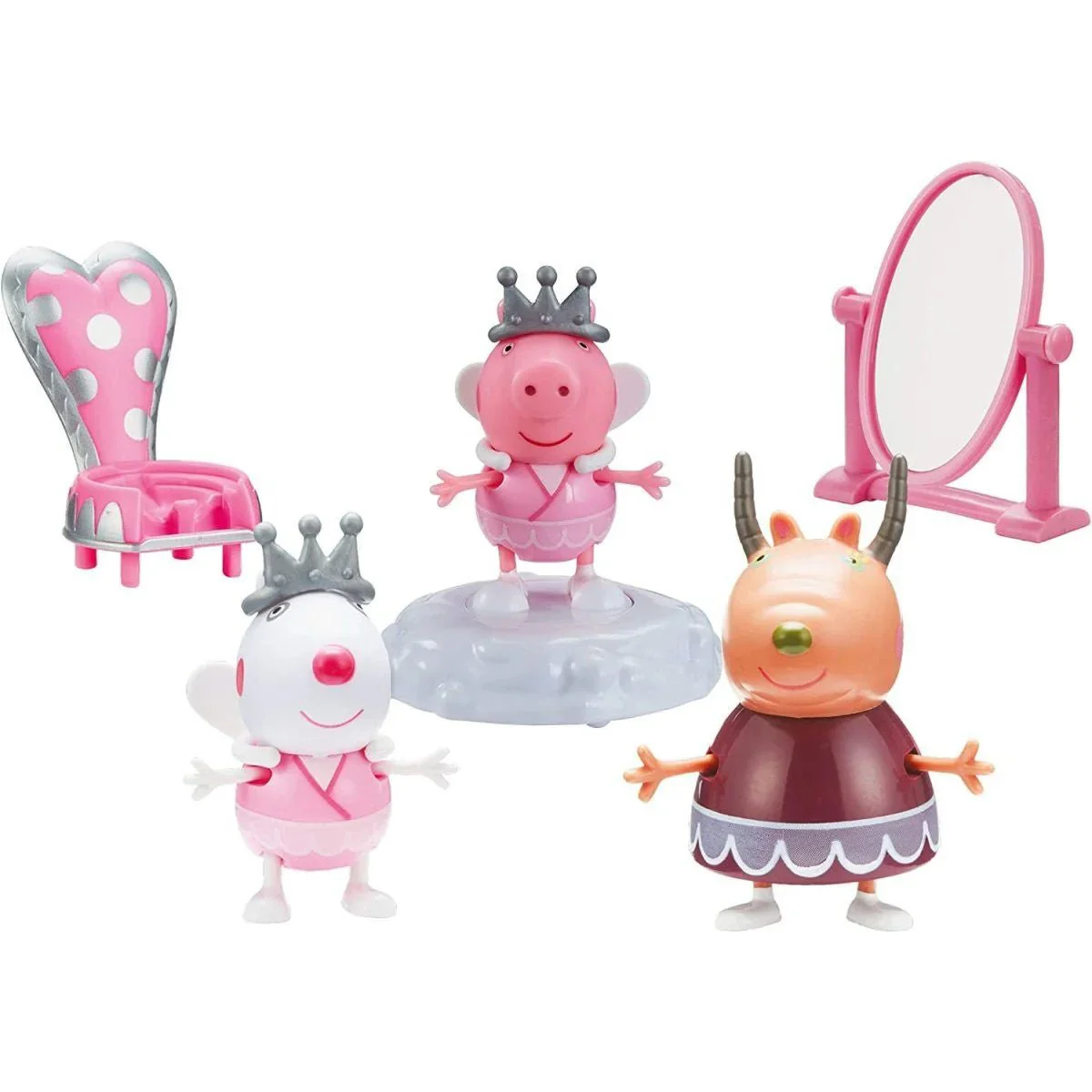 Peppa Pig Beautiful Ballet Set - Image 2