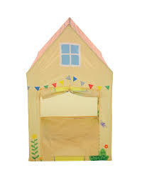 Peppa Pig House Play Tent - Image 2