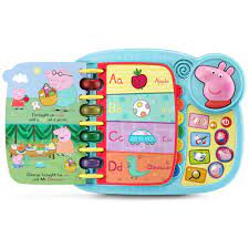 Peppa Pig: Learn & Discover Book - Image 2