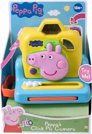 Peppa's Click Pic Camera