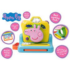 Peppa's Click Pic Camera - Image 3