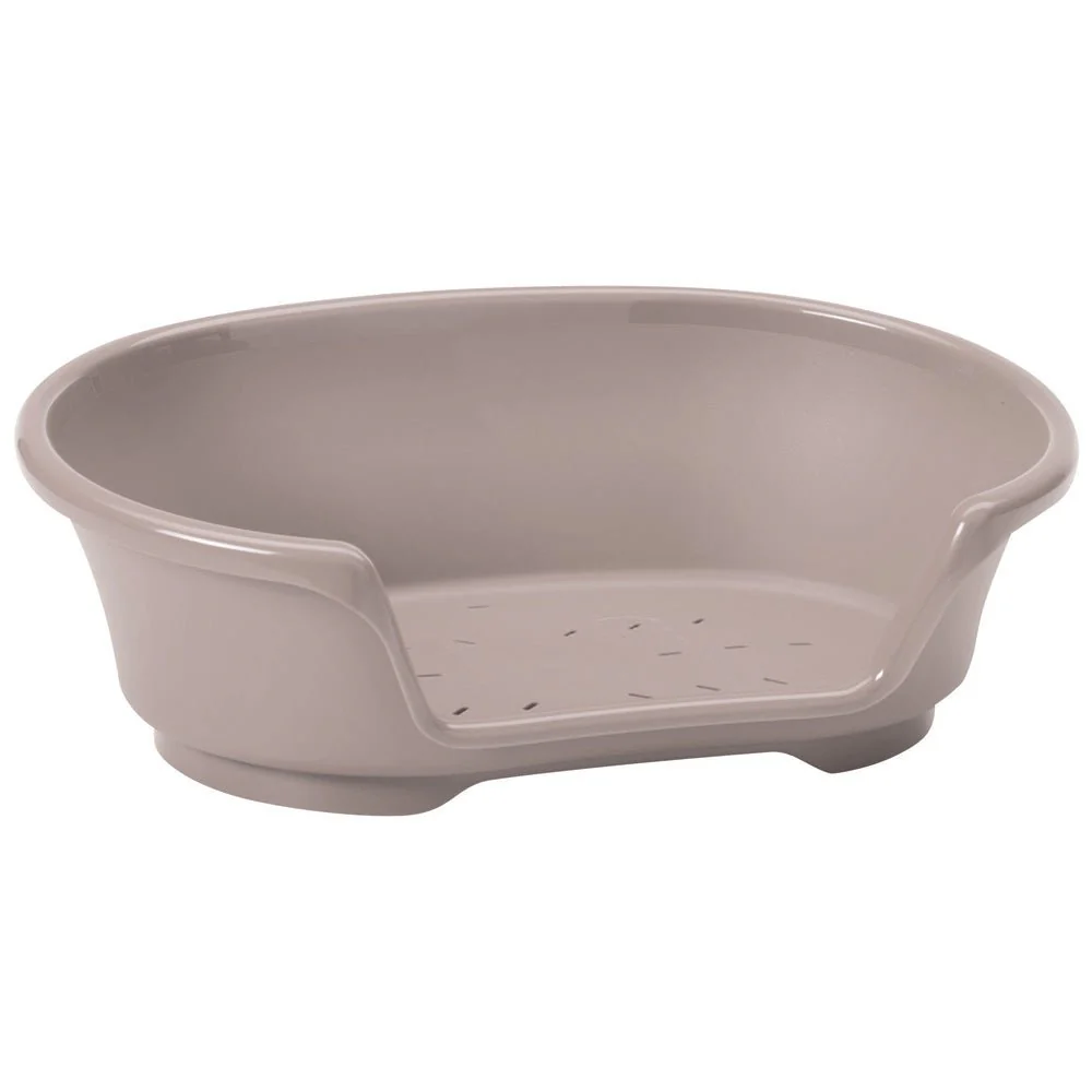 Pet Bed 55Cm 21In Grey SV5268 Plastic - Image 2