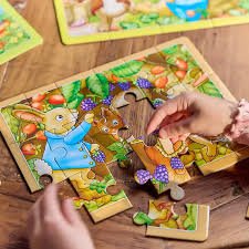 Peter Rabbit - 4 In A Box Puzzles - Image 2