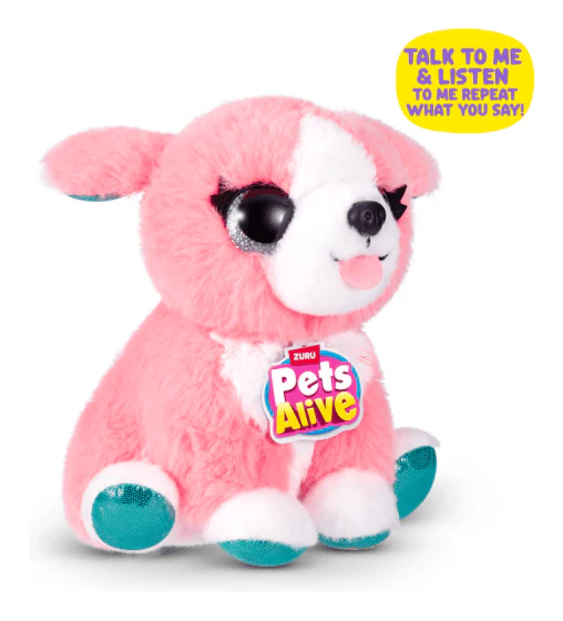 Pets Alive Pet Shop Surprise Interactive Plush - Image 3
