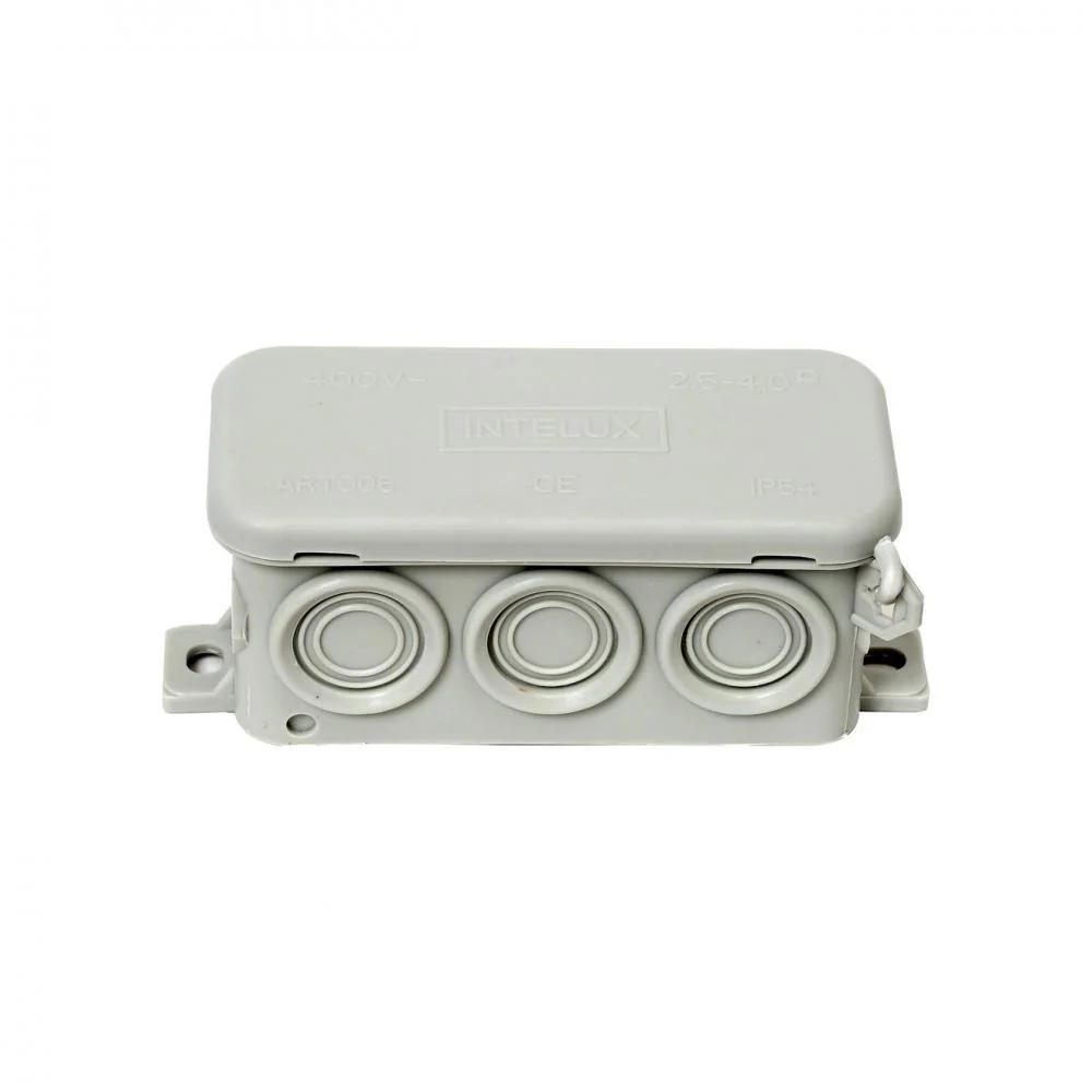 Phoenix Outdoor Junction Box - Coffin Shaped - Image 2