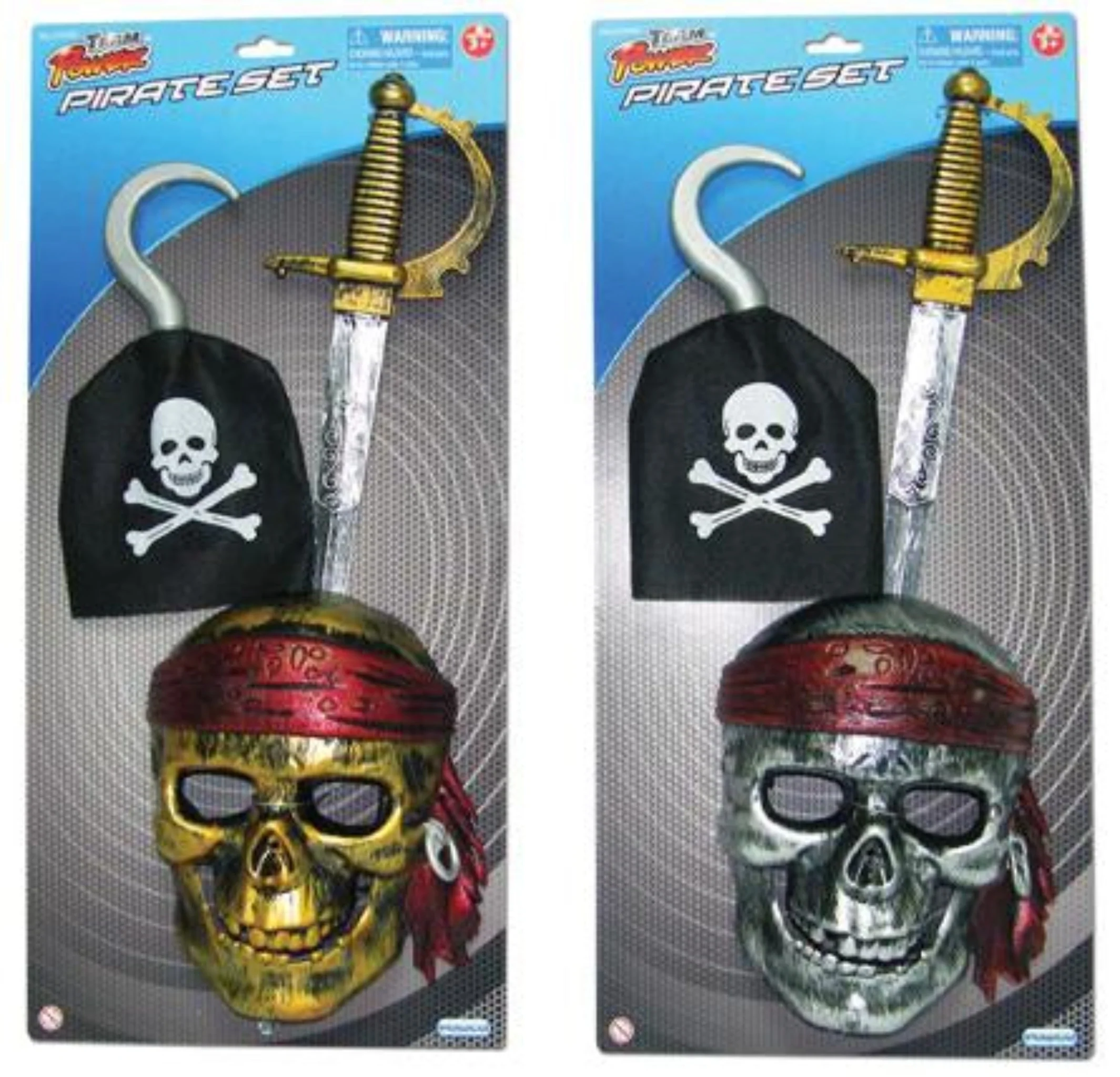 Pirate Playset