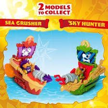 Piratix Pirate Ship Sky Hunter - Image 2