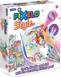 Pixelo Style