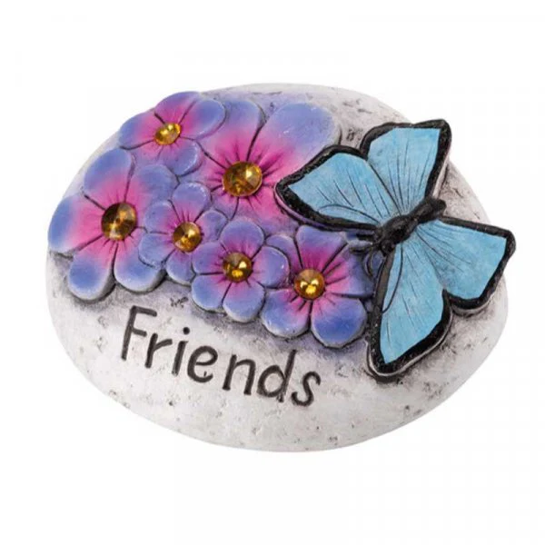 Pixie Pebbles - Home, Trust, Believe, Friends - Image 4