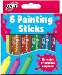 Pk6 Painting Sticks