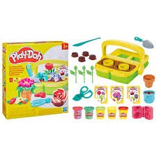 Play Doh Blooming Flowers - Image 5
