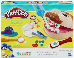 Play Doh Dr Drill N Fill