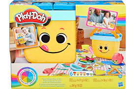 Play D'Oh Picnic Shapes Starter Set