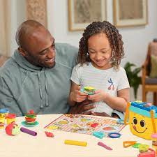 Play D'Oh Picnic Shapes Starter Set - Image 2