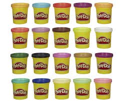 Play D'oh Super Colour 20 Pack - Image 2