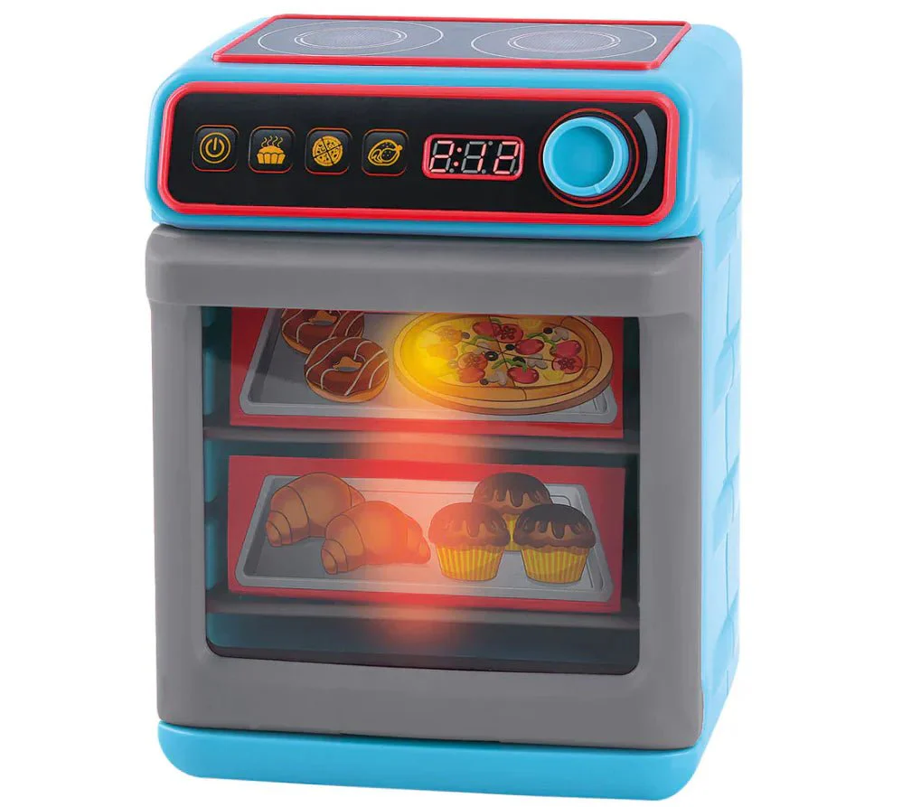 Playgo Kitchen Oven & Hob - Image 2