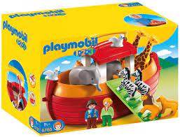 Playmobil Floating Take Along Noahs Ark