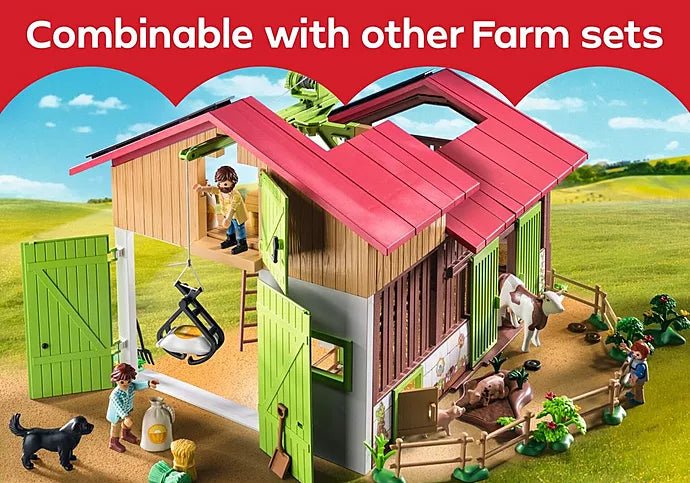 PLAYMOBIL Large Farm - Image 4