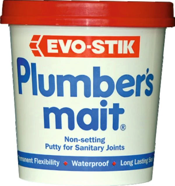 Plumbers Mait 750Gr Non Set Putty - Image 2