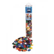 Plus-Plus Basic Mix 240 Pcs Tube
