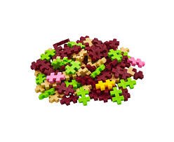 Plus-Plus T-Rex 100 Pcs Tube - Image 3