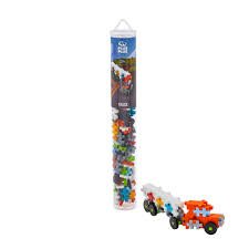 Plus-Plus Truck 100 Pcs Tube