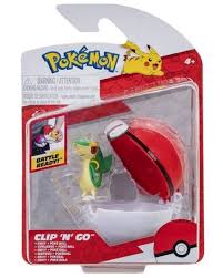 Pokemon Clip N Go Assorted Styles