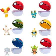 Pokemon Clip N Go Assorted Styles - Image 3