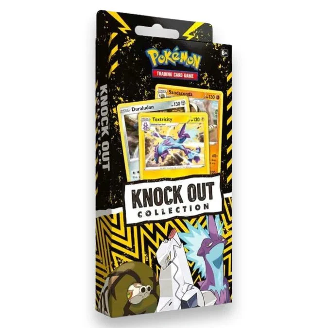 Pokemon Knock Out Collection - Image 4