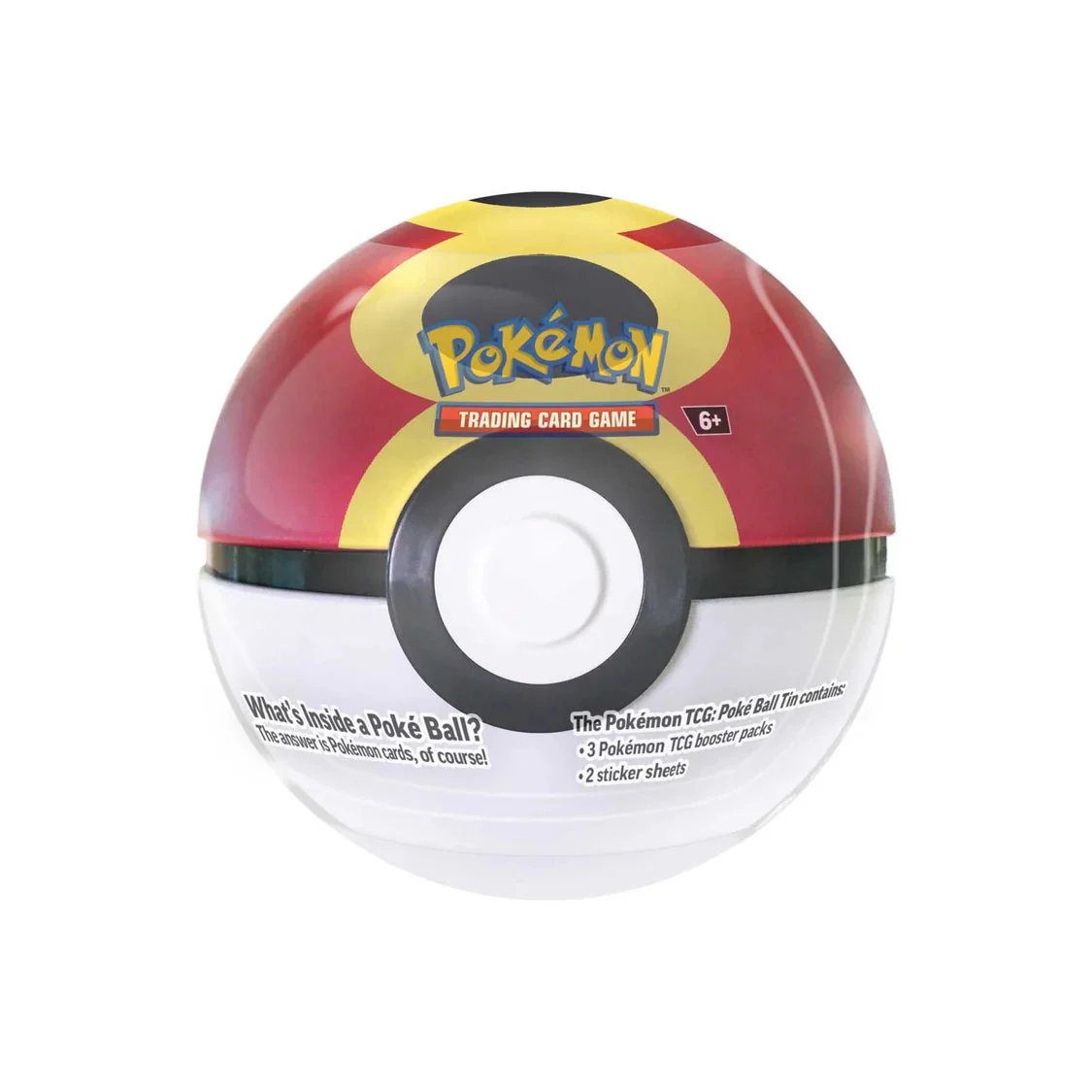 Pokémon TCG: Poke Ball Tin (2025) - Image 4