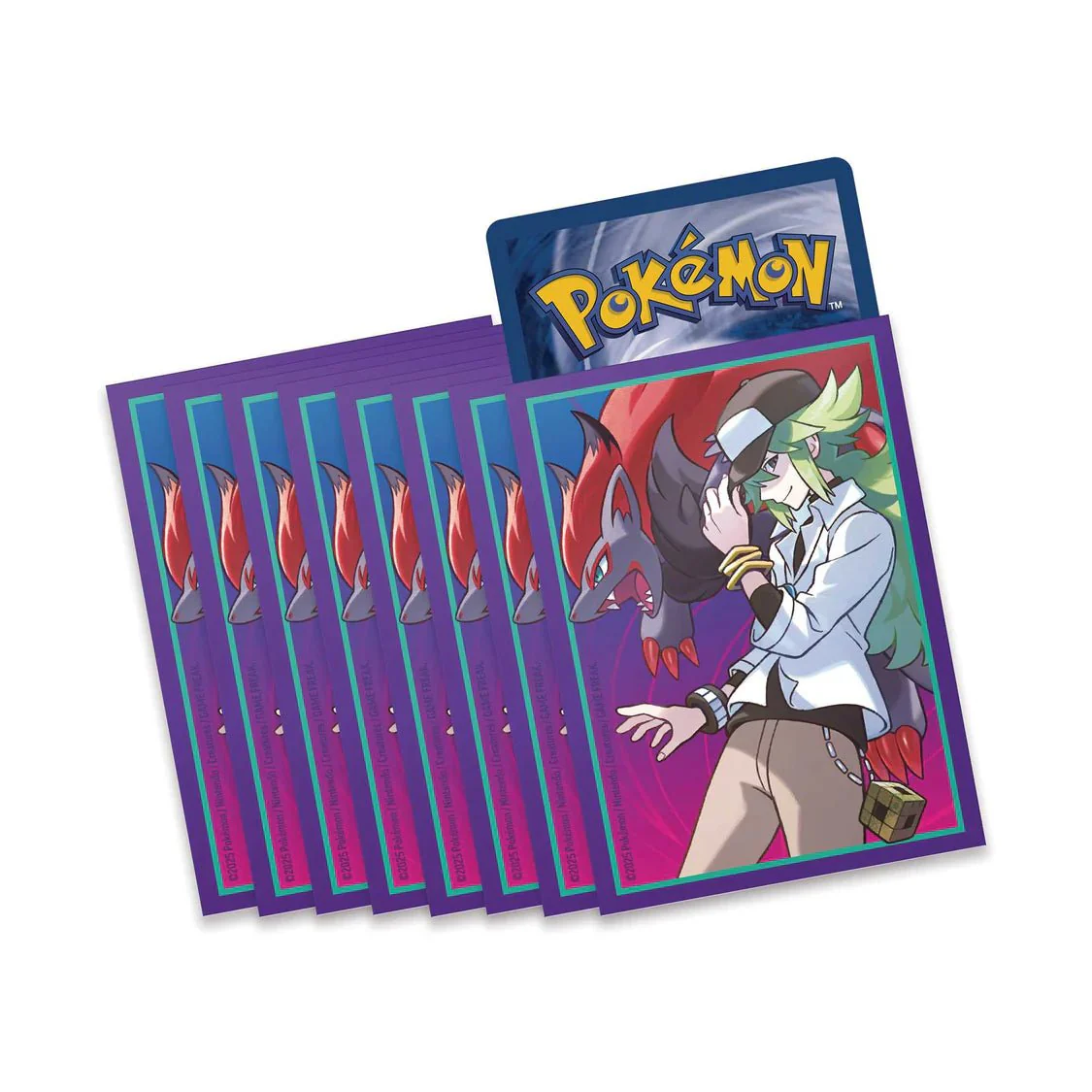 Pokemon TCG: Scarlet & Violet 9 Journey Together Elite Trainer Box - Image 4