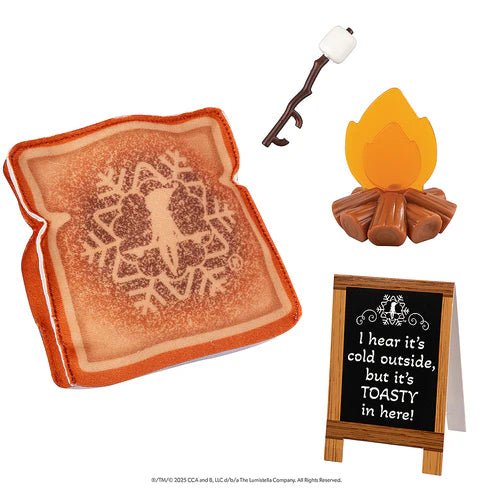 Polar Props Toasty Roasty Prop Set - Image 2