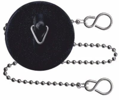 Poly Sink Plug & Chain Set Eppc2 - Image 2