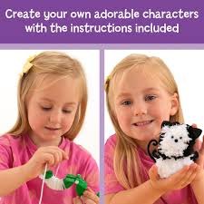 Pom Pom Pets Activity Pack - Image 2