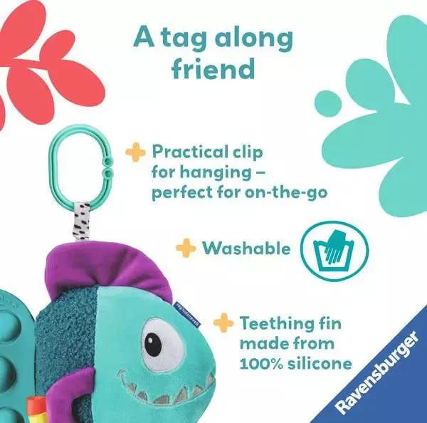 Pop-it Piranha Comforter - Image 2