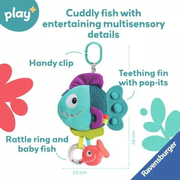 Pop-it Piranha Comforter - Image 5