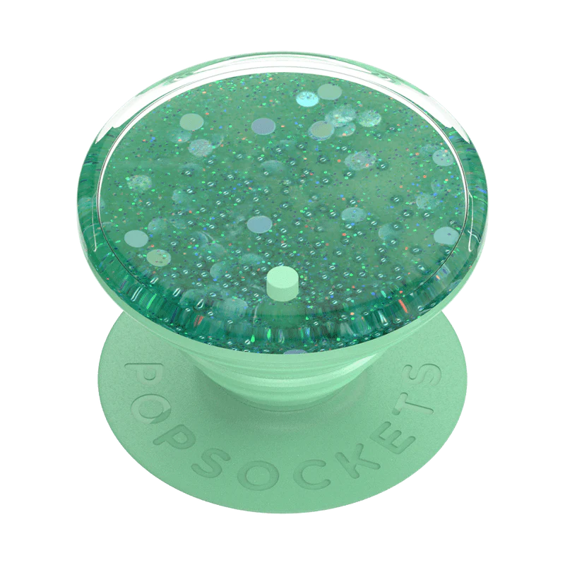 PopGrip Tidepool Ultra Mint Luxe Popsocket